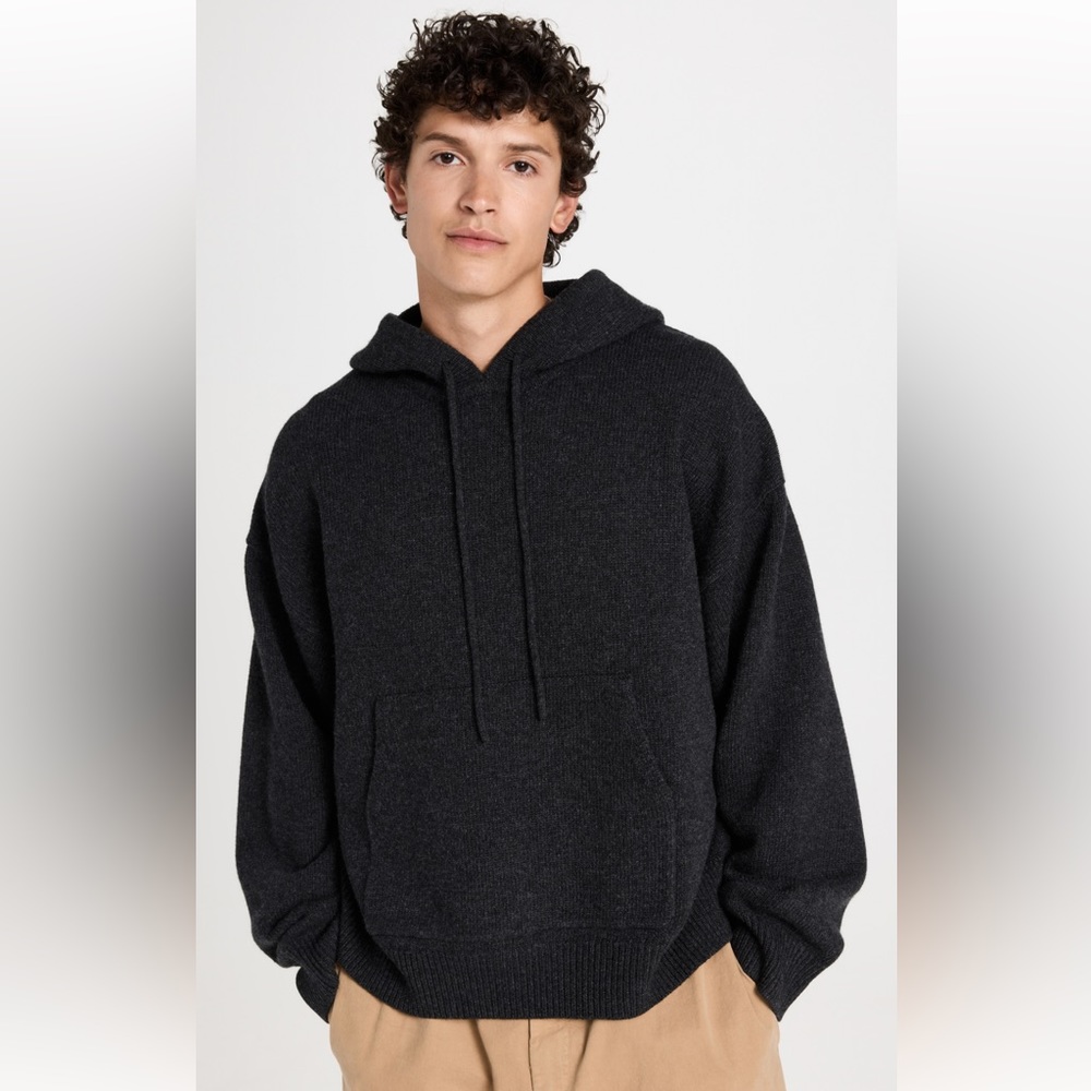 Nili Lotan Dagen Hoodie Sz Large Men’s NWT